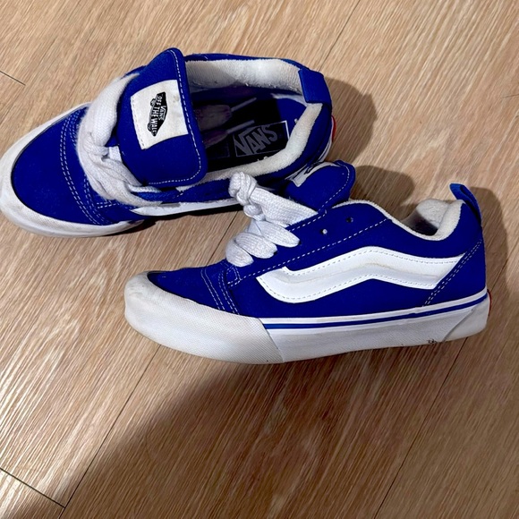 Vans Other - Vans Knu Skool skate shoes